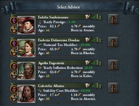 statesman eu4|eu4 female advisors.